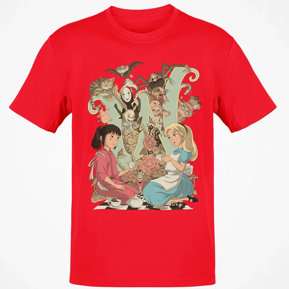 Wonderlands Classic Unisex T-Shirt - 11