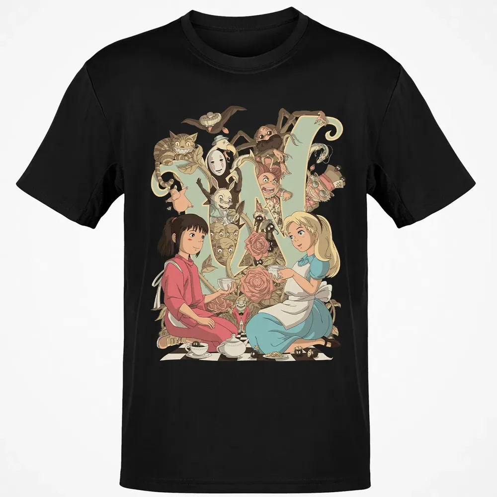 Wonderlands Classic Unisex T-Shirt - 2