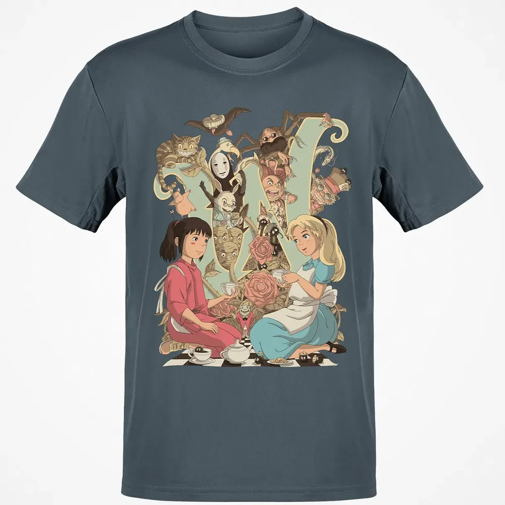 Wonderlands Classic Unisex T-Shirt - 4