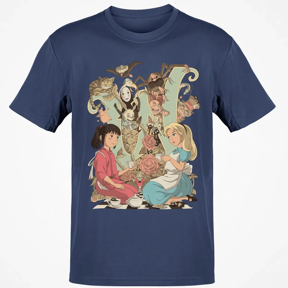 Wonderlands Classic Unisex T-Shirt - 8