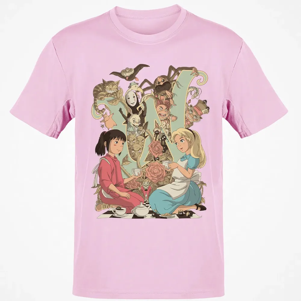 Wonderlands Classic Unisex T-Shirt - 6
