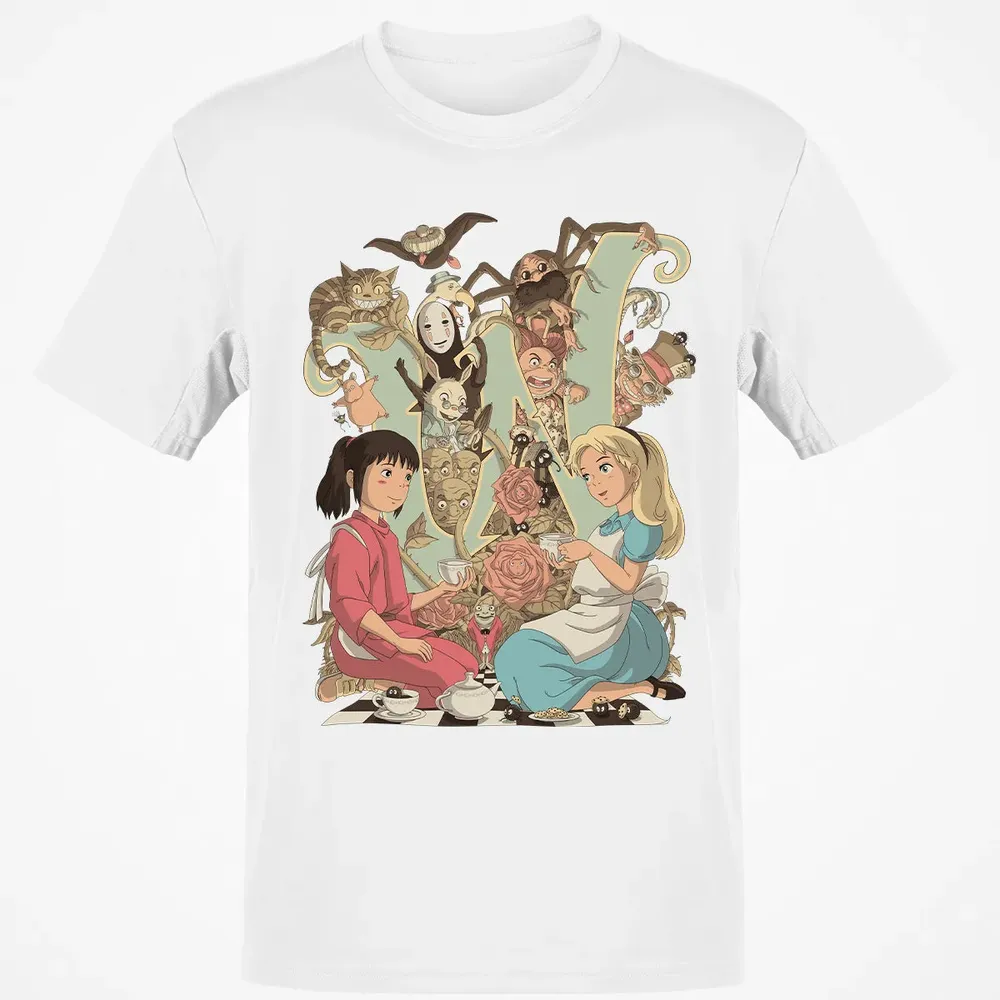 Wonderlands Classic Unisex T-Shirt - 13