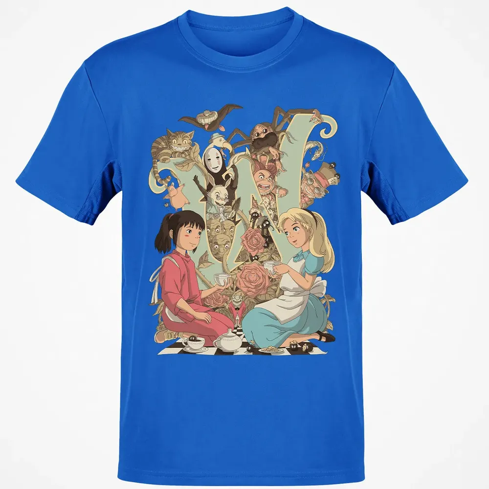 Wonderlands Classic Unisex T-Shirt - 12