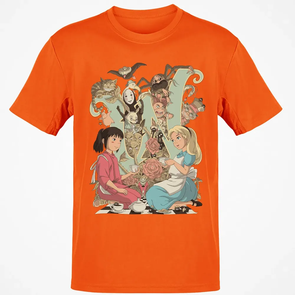 Wonderlands Classic Unisex T-Shirt - 9