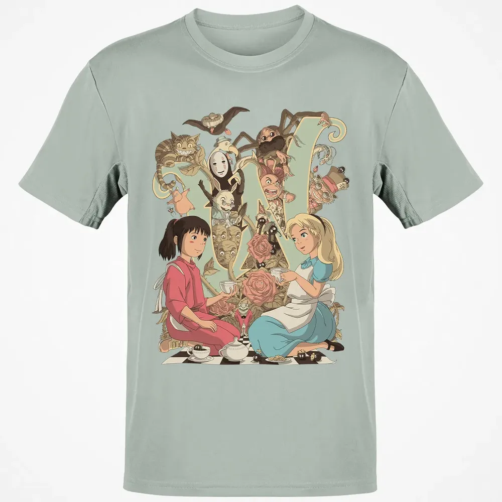 Wonderlands Classic Unisex T-Shirt - 3