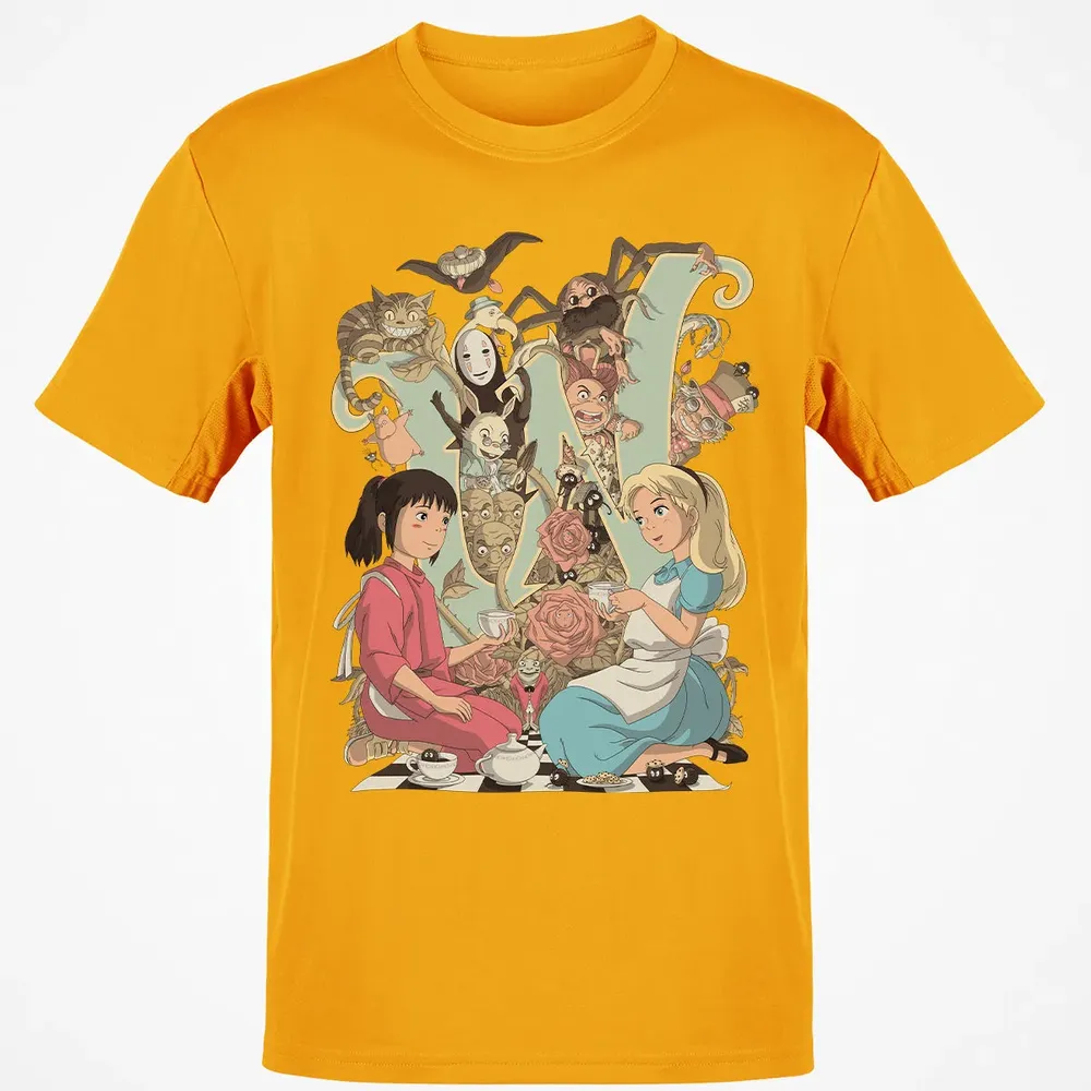 Wonderlands Classic Unisex T-Shirt - 5