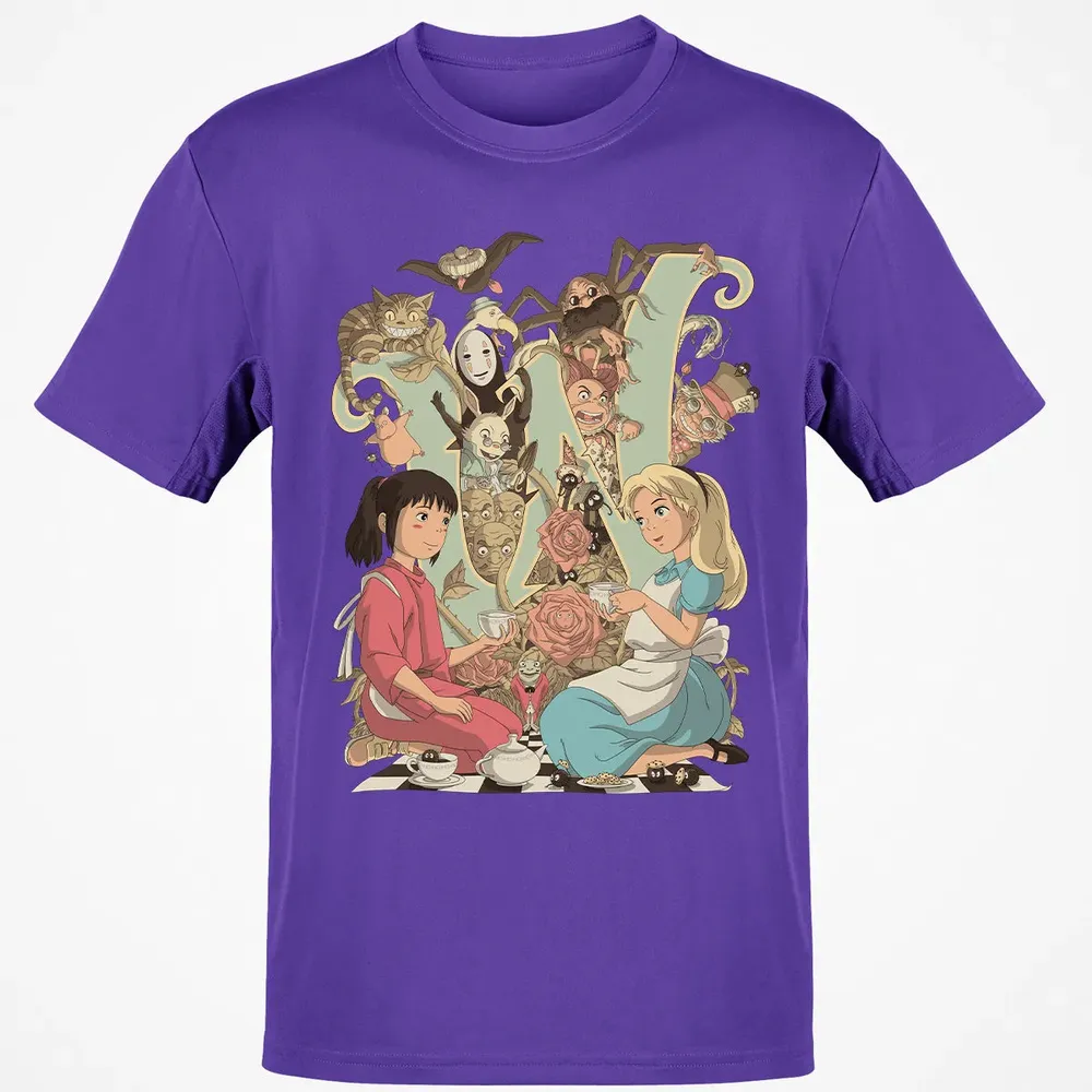 Wonderlands Classic Unisex T-Shirt - 10