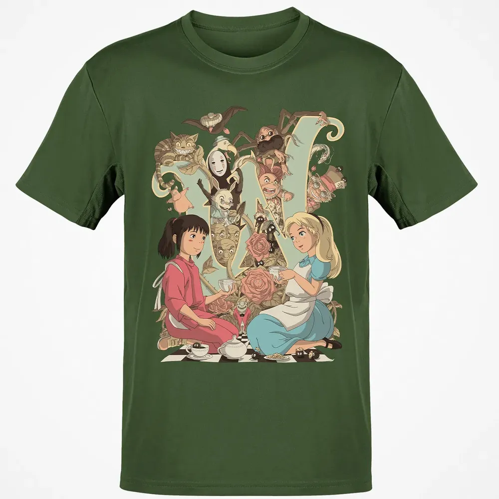 Wonderlands Classic Unisex T-Shirt - 7