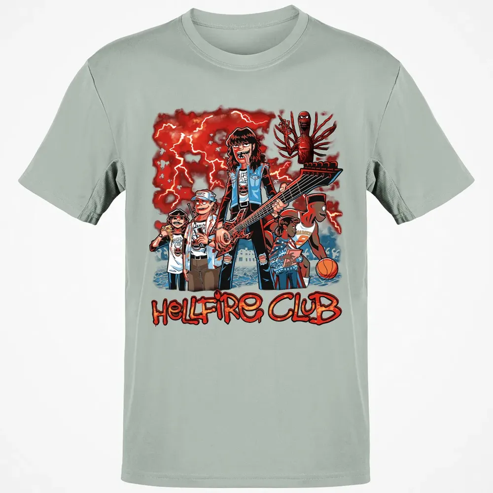 Hellfirez Classic Unisex T-Shirt - 3
