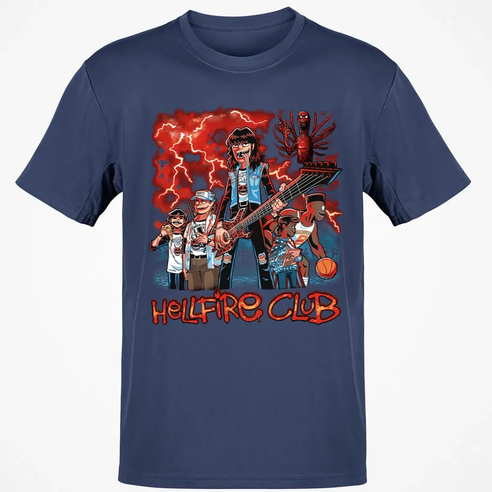 Hellfirez Classic Unisex T-Shirt - 8
