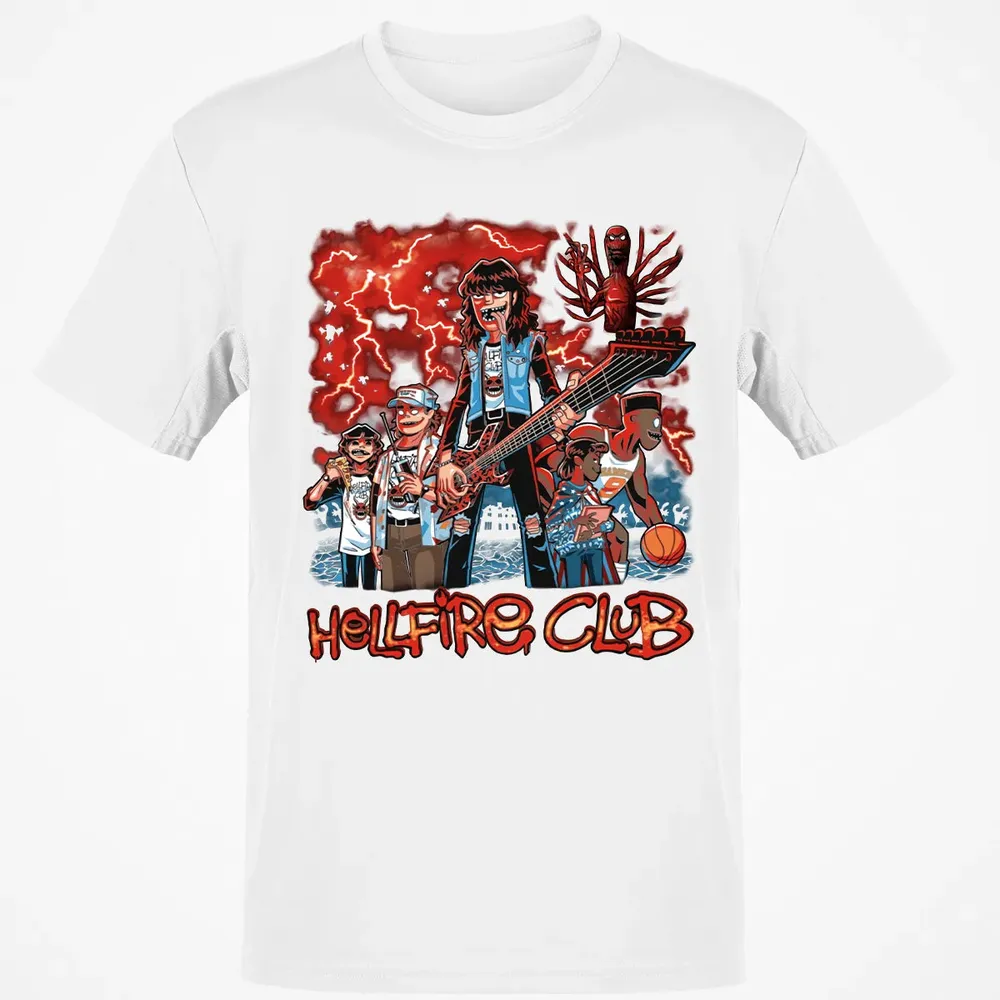 Hellfirez Classic Unisex T-Shirt - 13