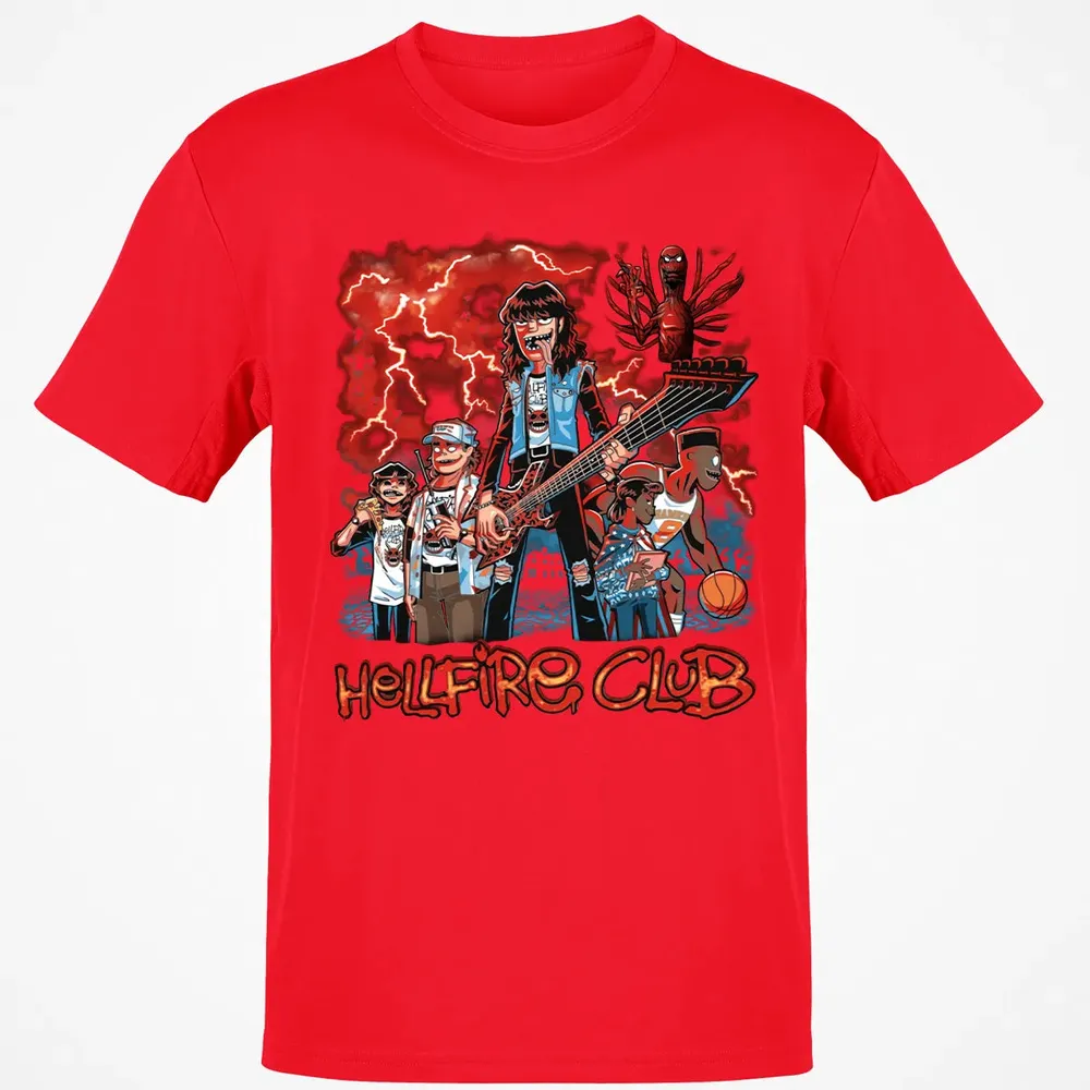 Hellfirez Classic Unisex T-Shirt - 11