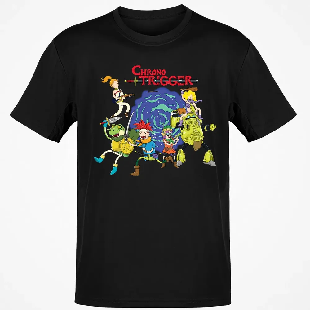 Chrono Adventure Classic Unisex T-Shirt - 2