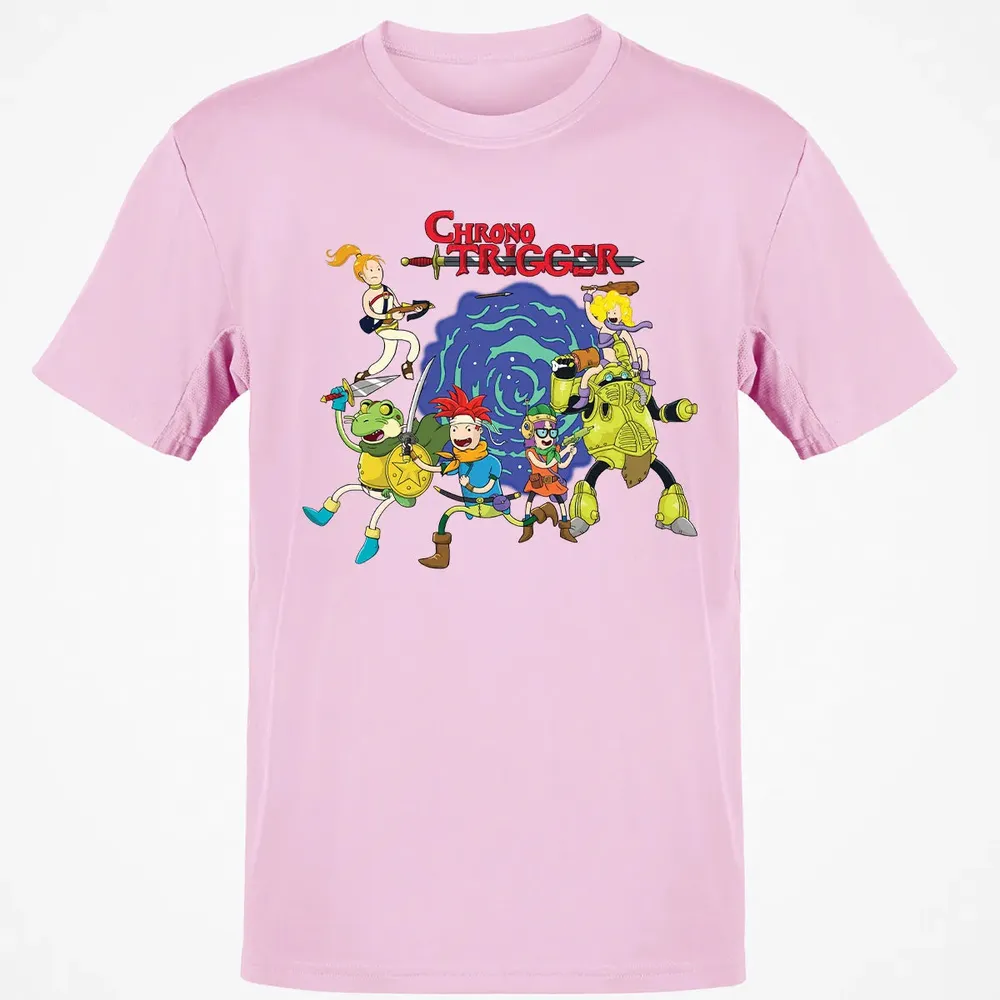 Chrono Adventure Classic Unisex T-Shirt - 6