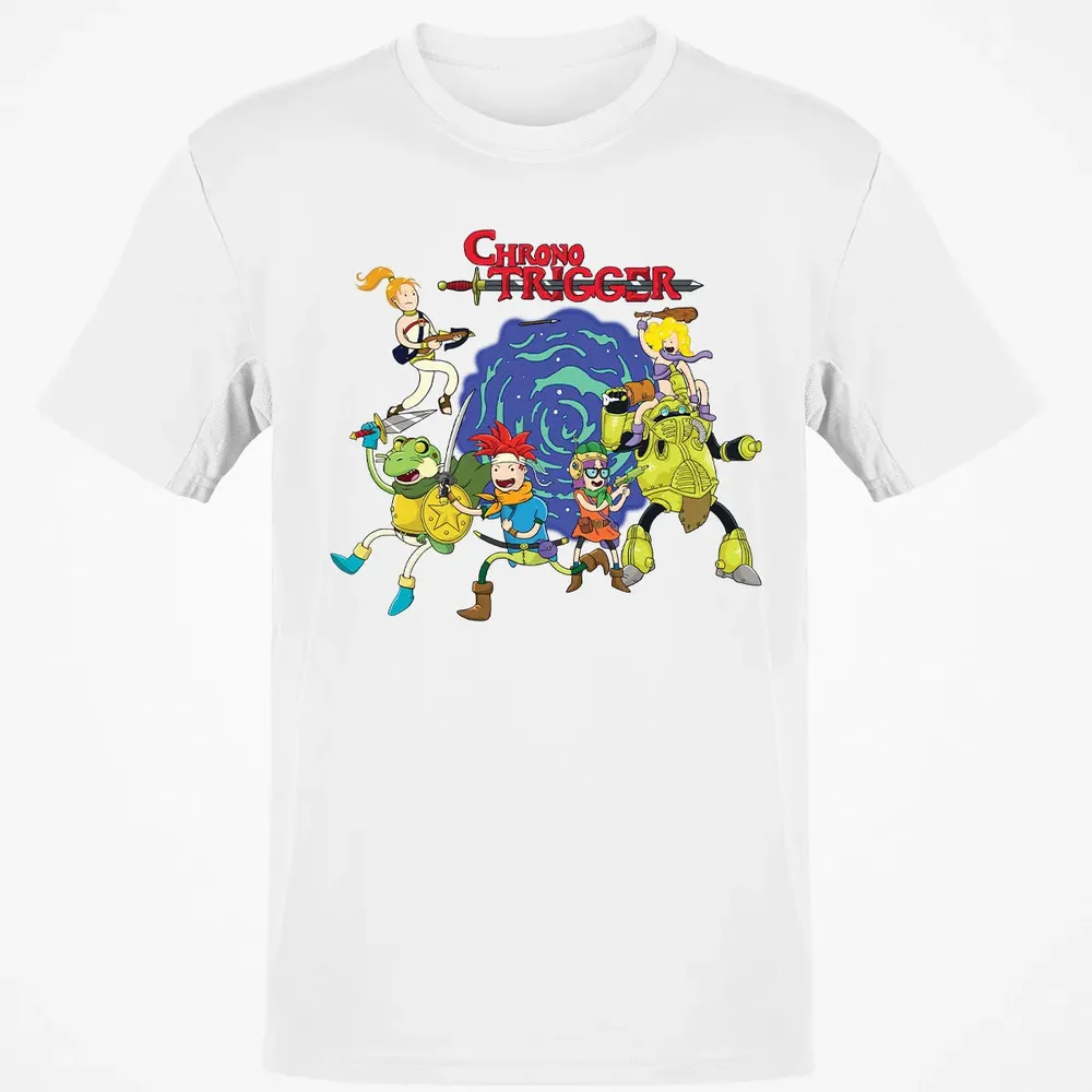 Chrono Adventure Classic Unisex T-Shirt - 13