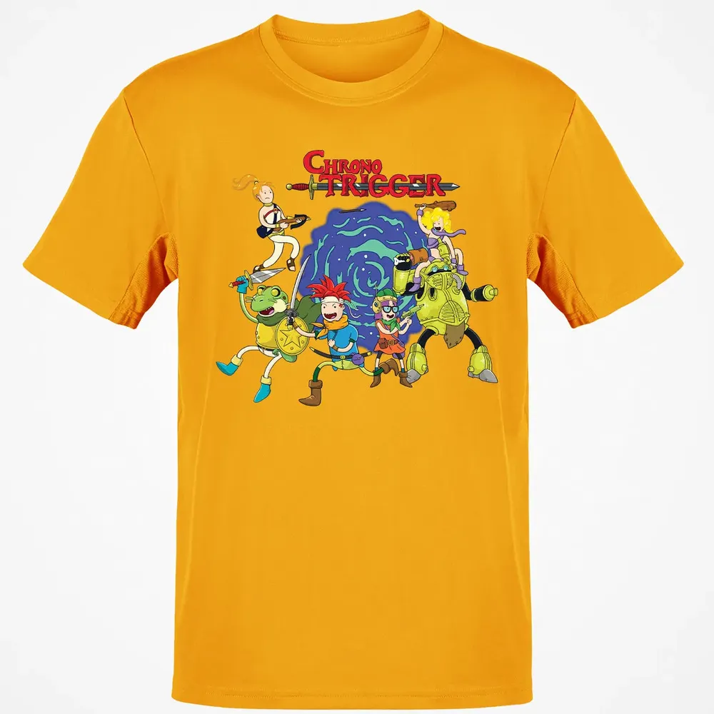 Chrono Adventure Classic Unisex T-Shirt - 5