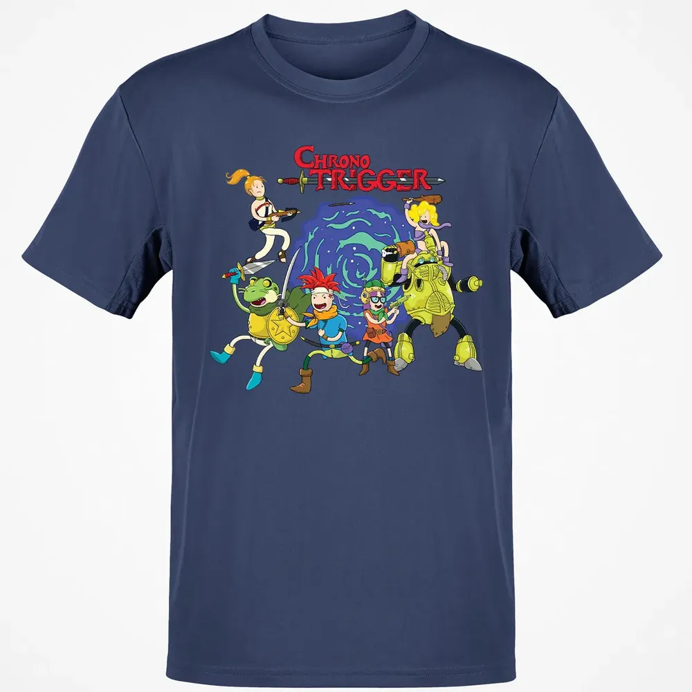 Chrono Adventure Classic Unisex T-Shirt - 8