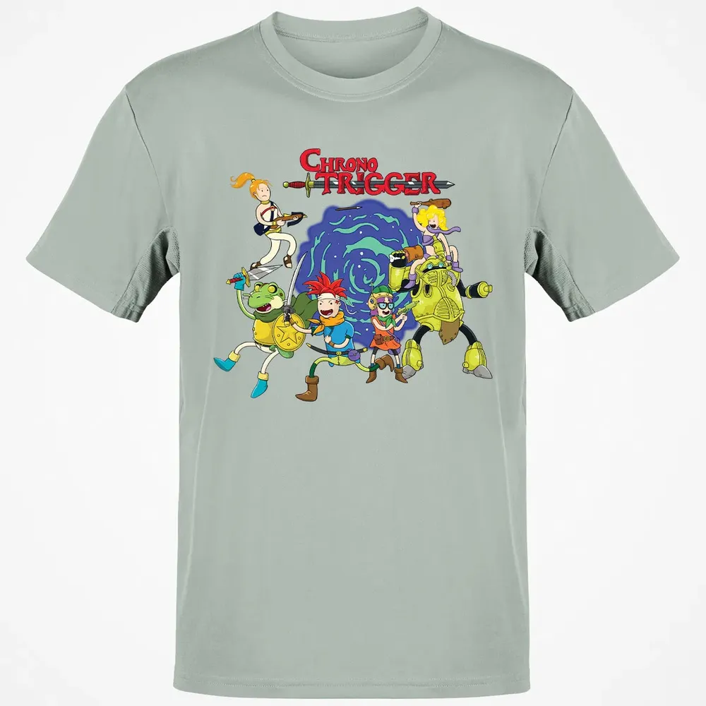 Chrono Adventure Classic Unisex T-Shirt - 3