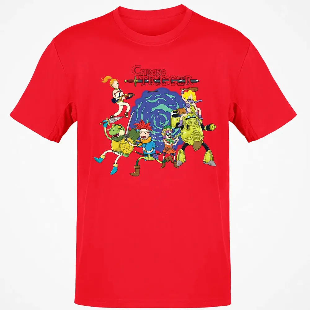 Chrono Adventure Classic Unisex T-Shirt - 11