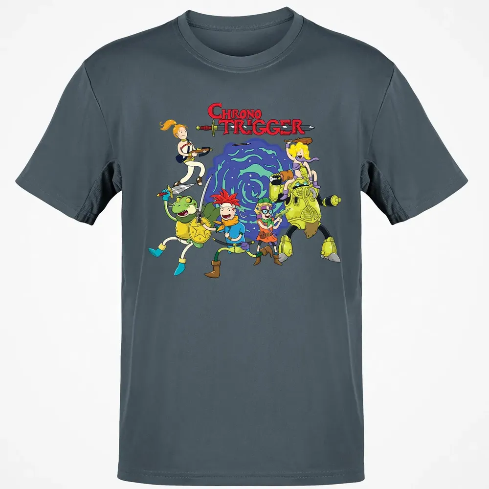Chrono Adventure Classic Unisex T-Shirt - 4