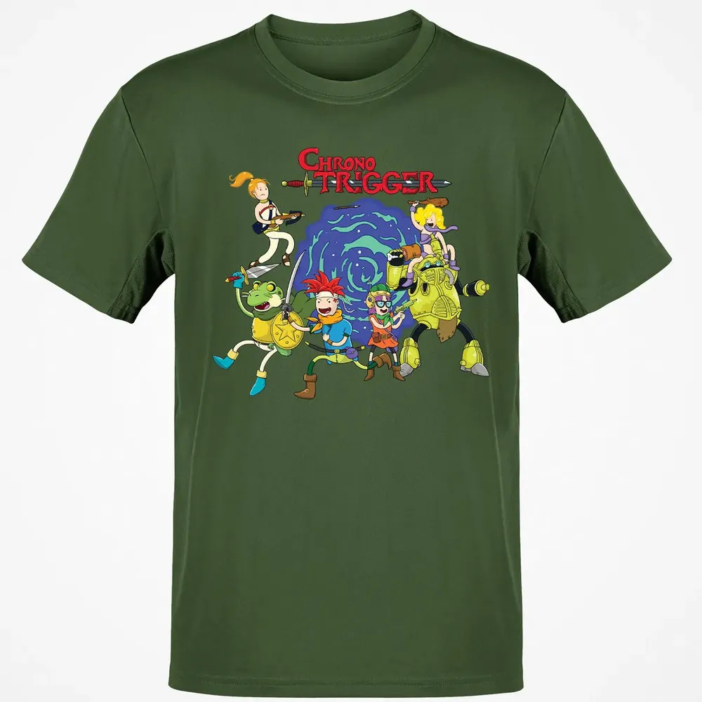 Chrono Adventure Classic Unisex T-Shirt - 7