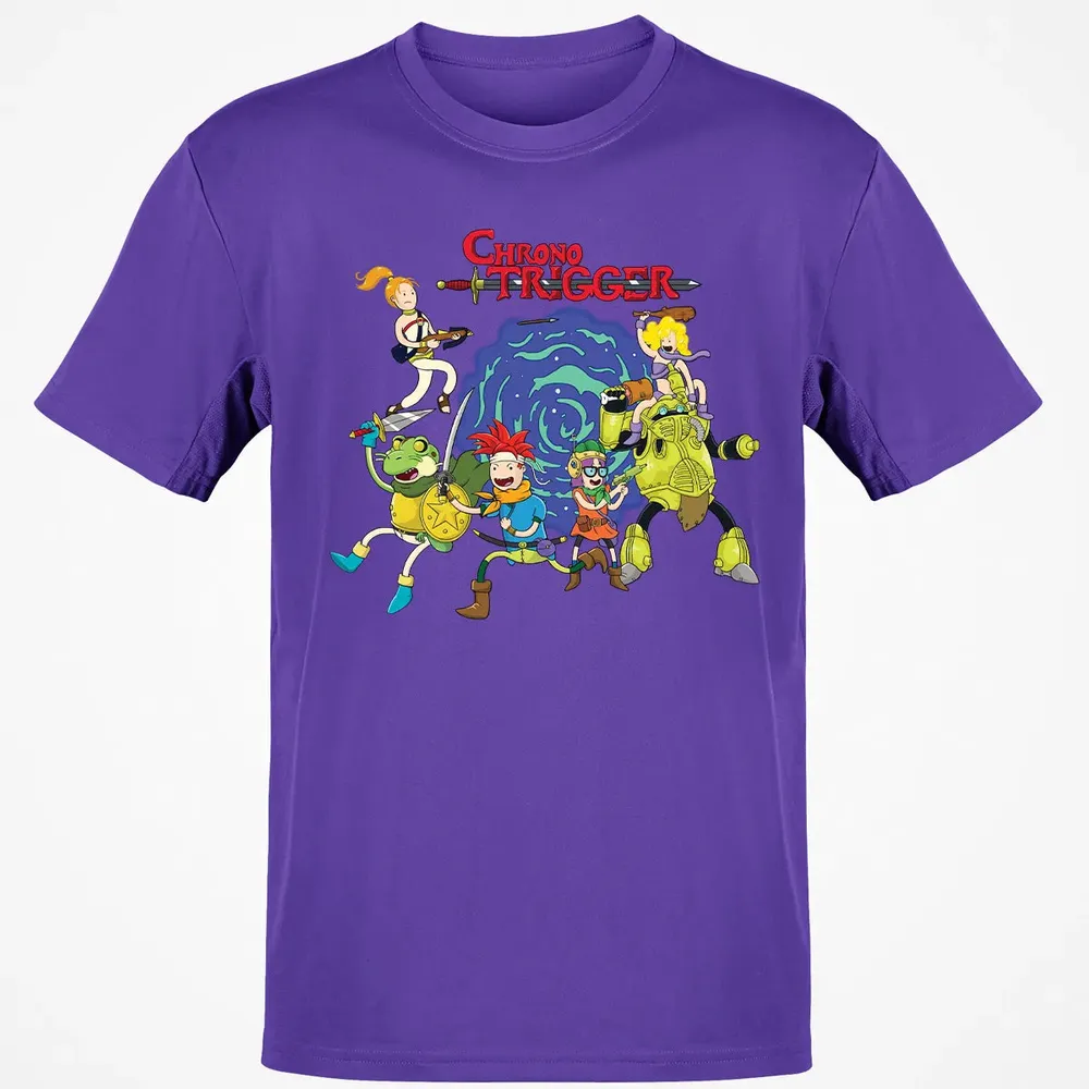 Chrono Adventure Classic Unisex T-Shirt - 10