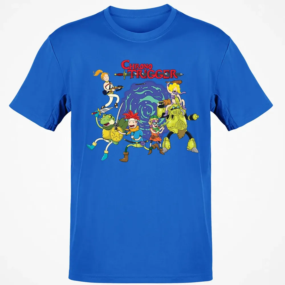 Chrono Adventure Classic Unisex T-Shirt - 12