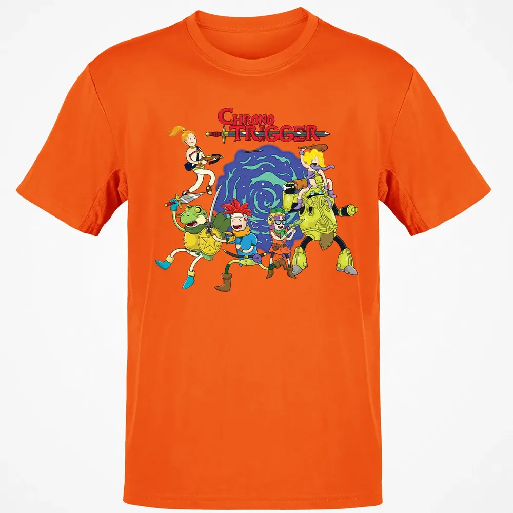 Chrono Adventure Classic Unisex T-Shirt - 9