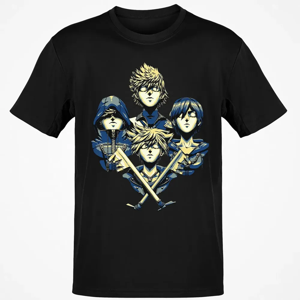 Kingdom Rhapsody Classic Unisex T-Shirt - 2