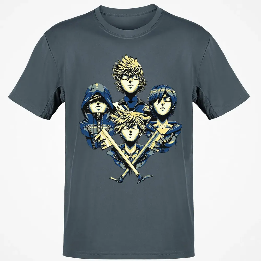 Kingdom Rhapsody Classic Unisex T-Shirt - 4