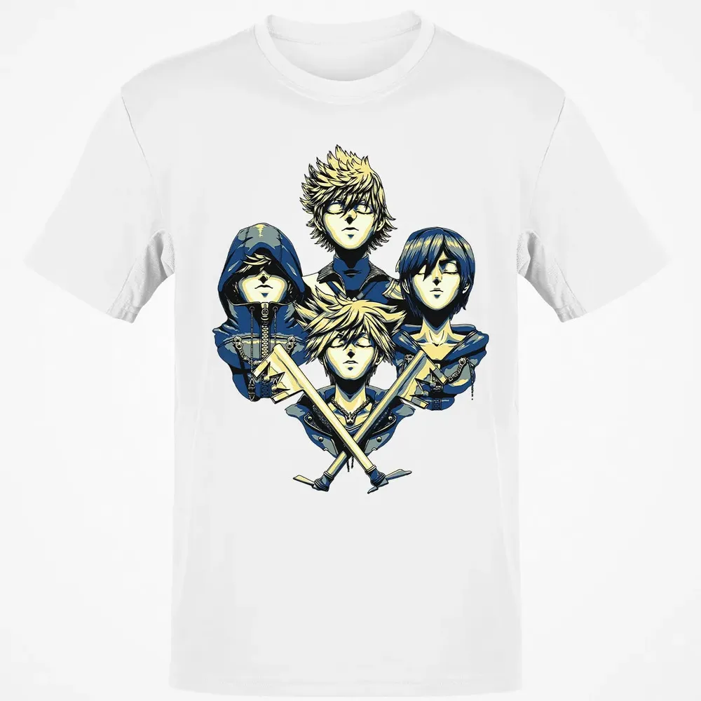 Kingdom Rhapsody Classic Unisex T-Shirt - 13