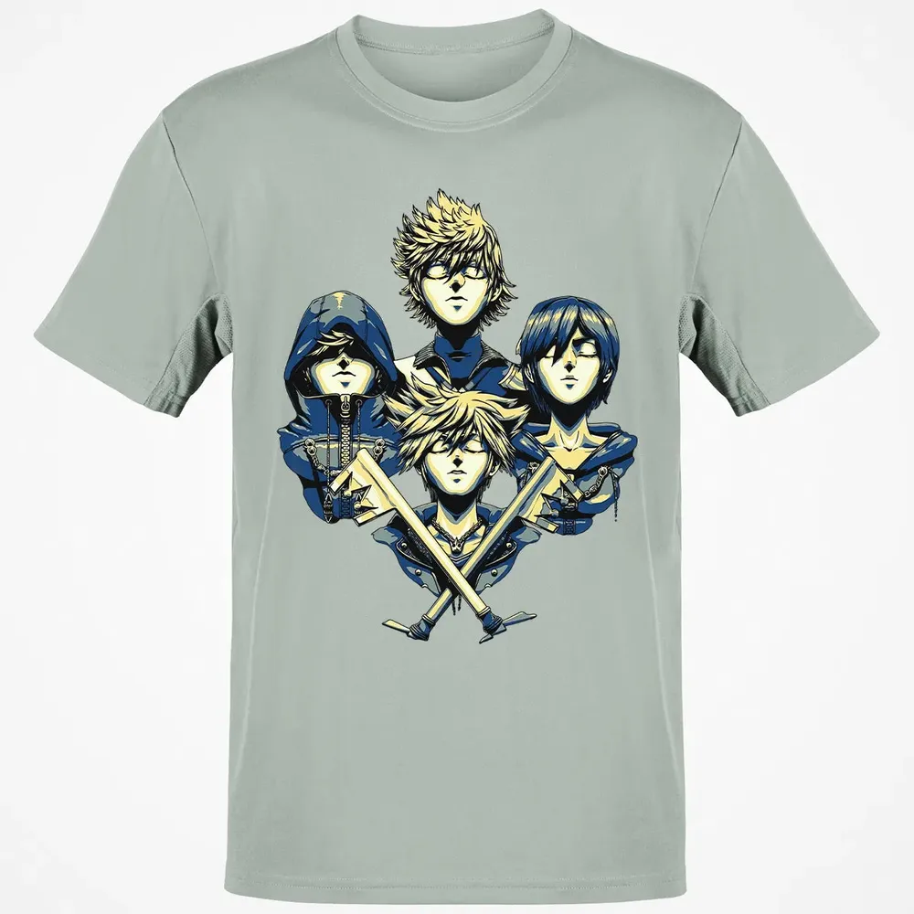 Kingdom Rhapsody Classic Unisex T-Shirt - 3