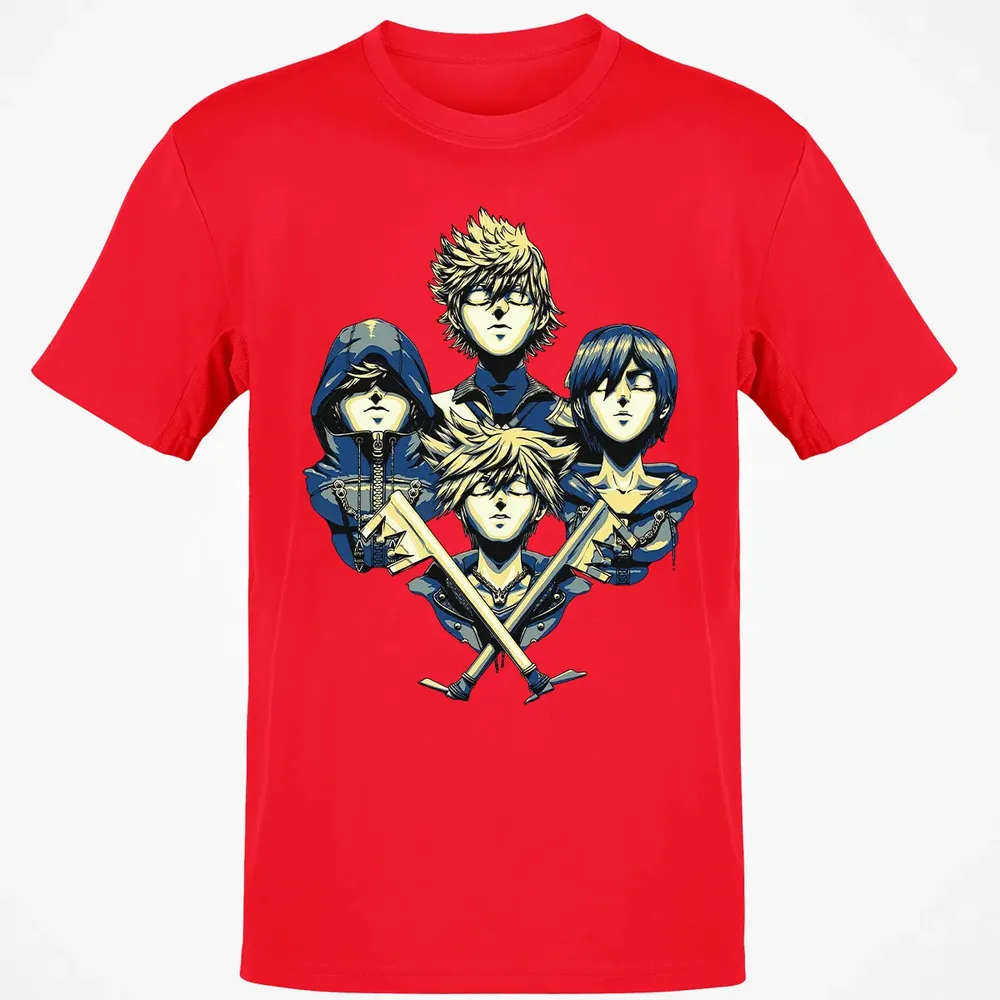 Kingdom Rhapsody Classic Unisex T-Shirt - 11