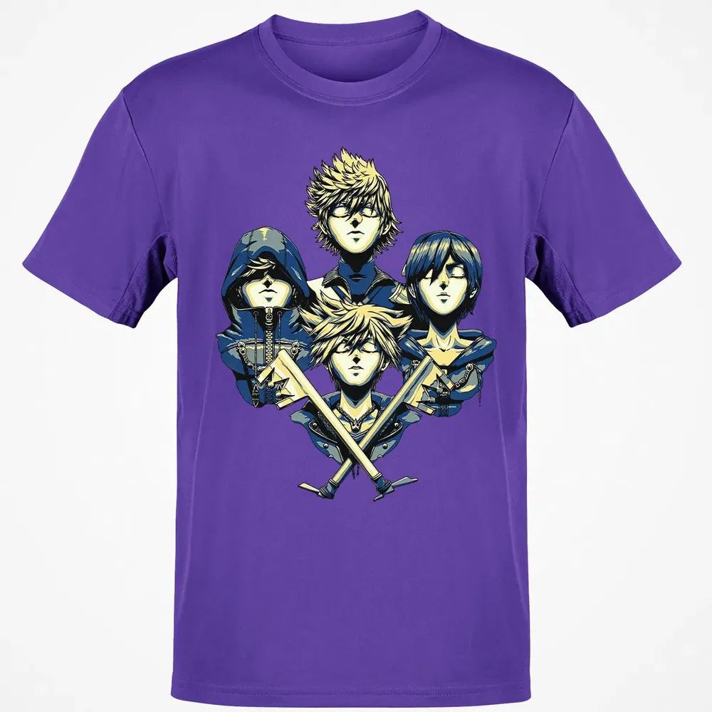 Kingdom Rhapsody Classic Unisex T-Shirt - 10