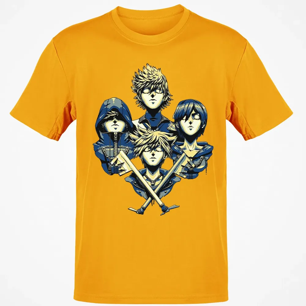 Kingdom Rhapsody Classic Unisex T-Shirt - 5