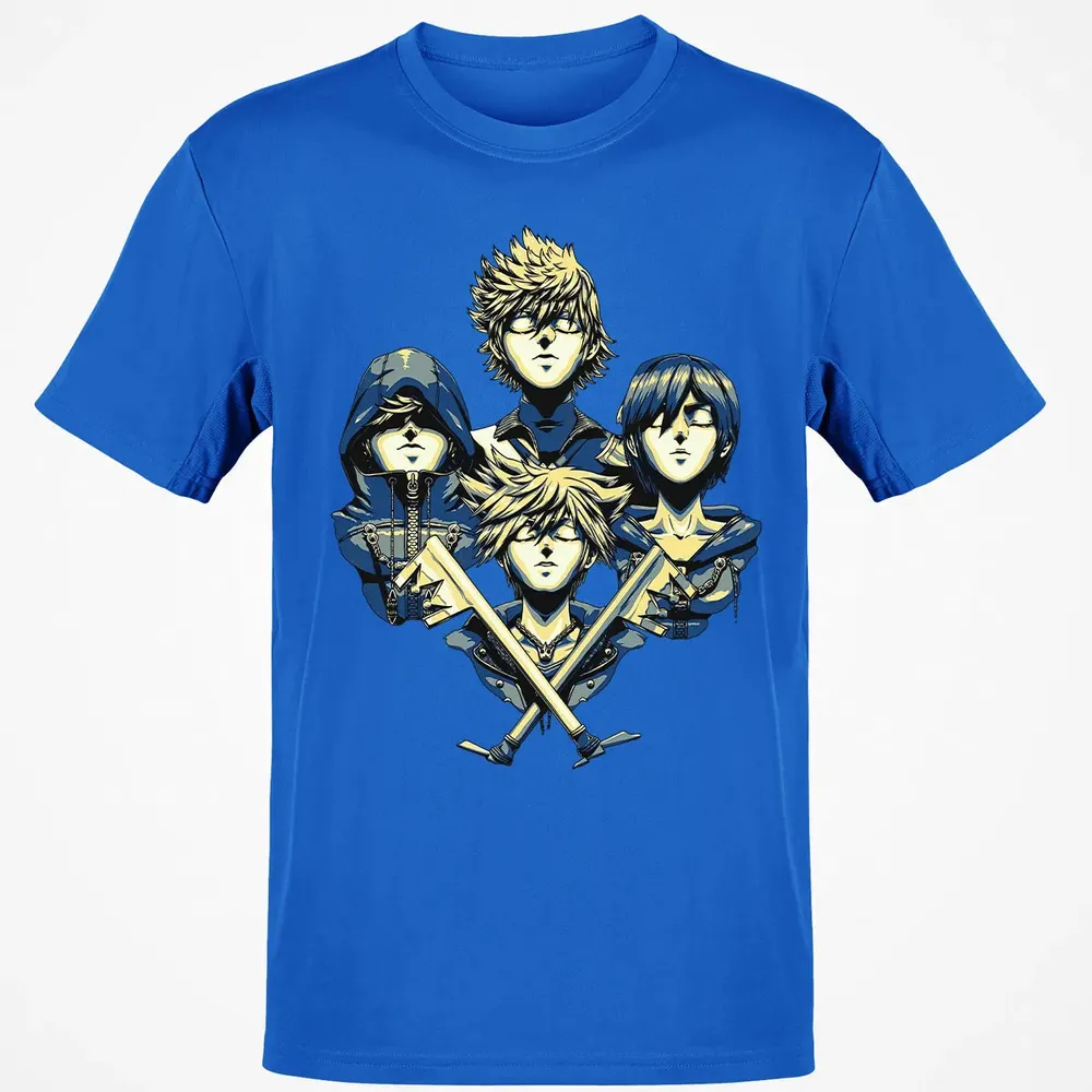 Kingdom Rhapsody Classic Unisex T-Shirt - 12