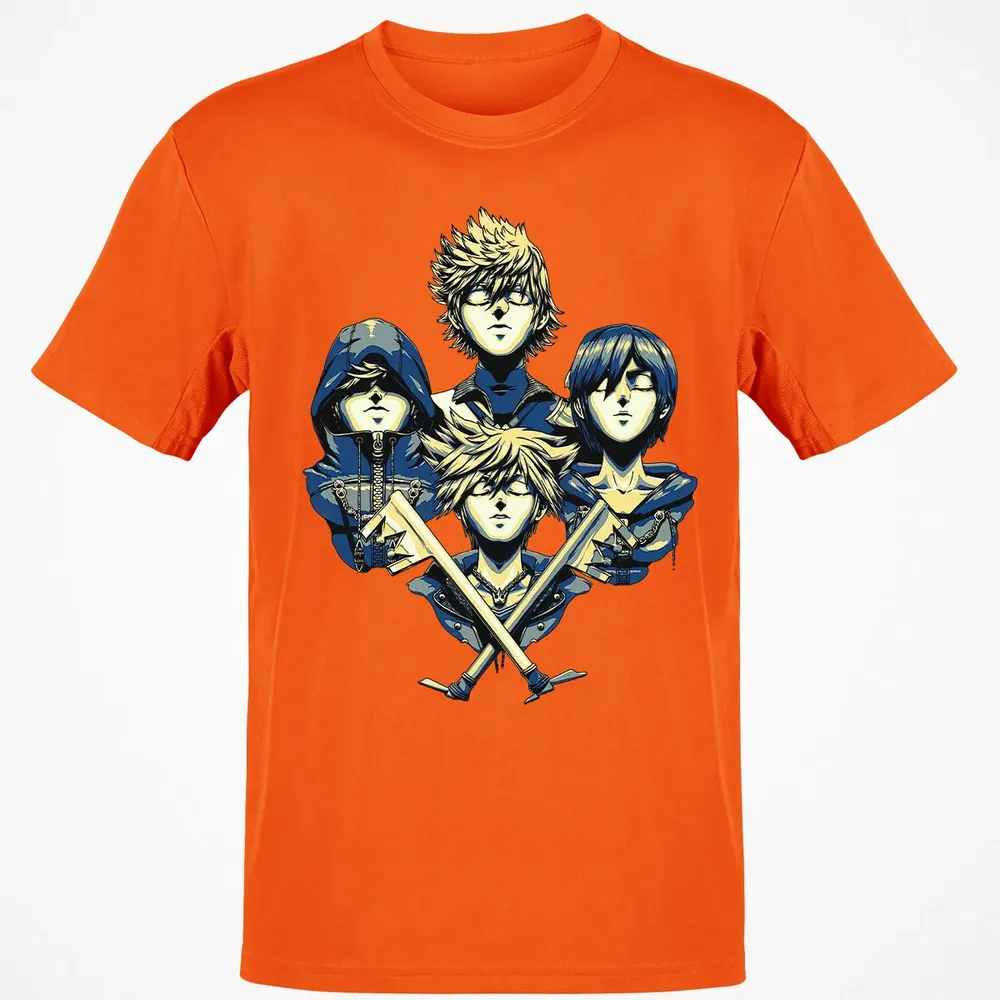 Kingdom Rhapsody Classic Unisex T-Shirt - 9