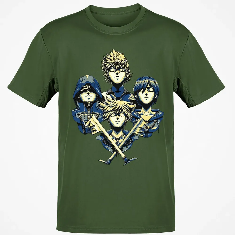 Kingdom Rhapsody Classic Unisex T-Shirt - 7
