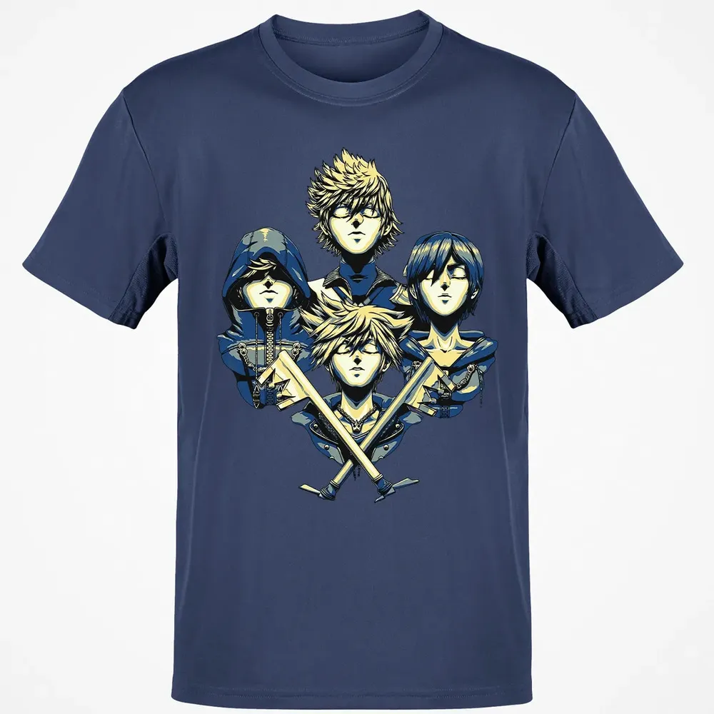 Kingdom Rhapsody Classic Unisex T-Shirt - 8