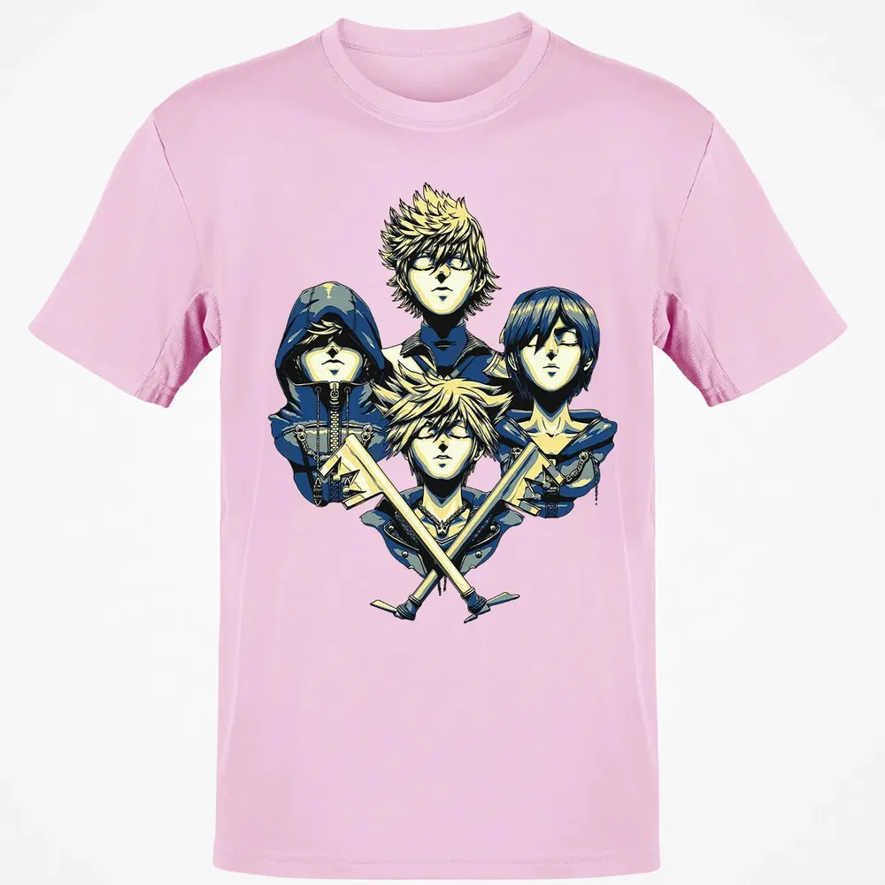 Kingdom Rhapsody Classic Unisex T-Shirt - 6