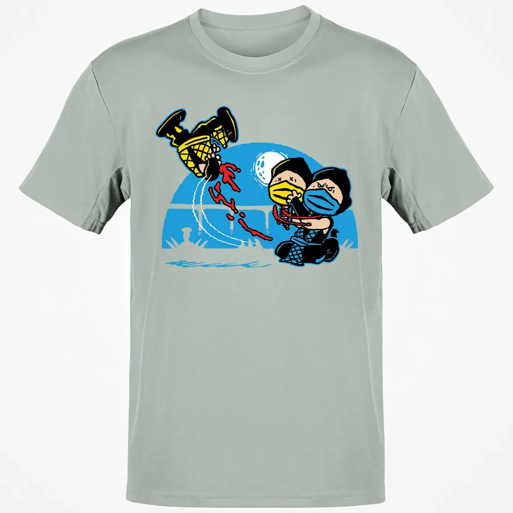 Fatality Classic Unisex T-Shirt - 3