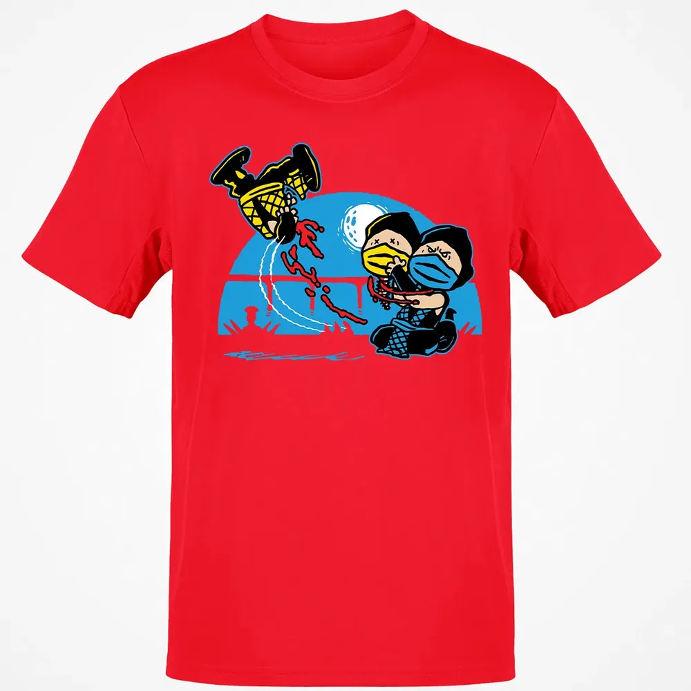 Fatality Classic Unisex T-Shirt - 11
