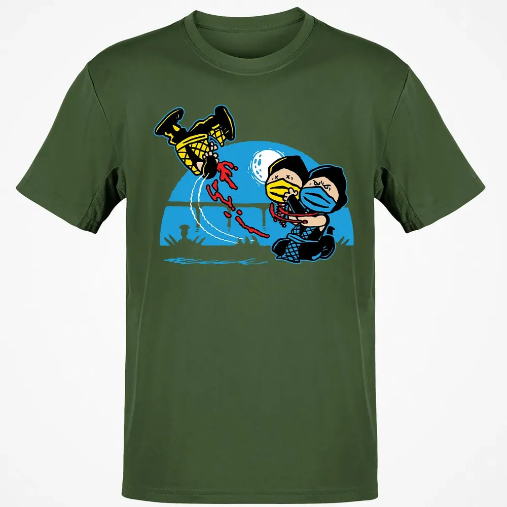 Fatality Classic Unisex T-Shirt - 7