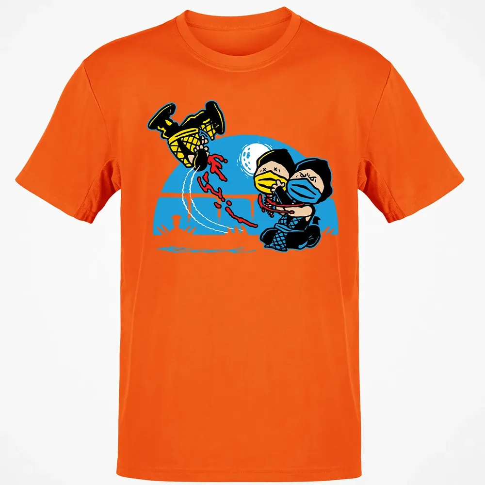 Fatality Classic Unisex T-Shirt - 9