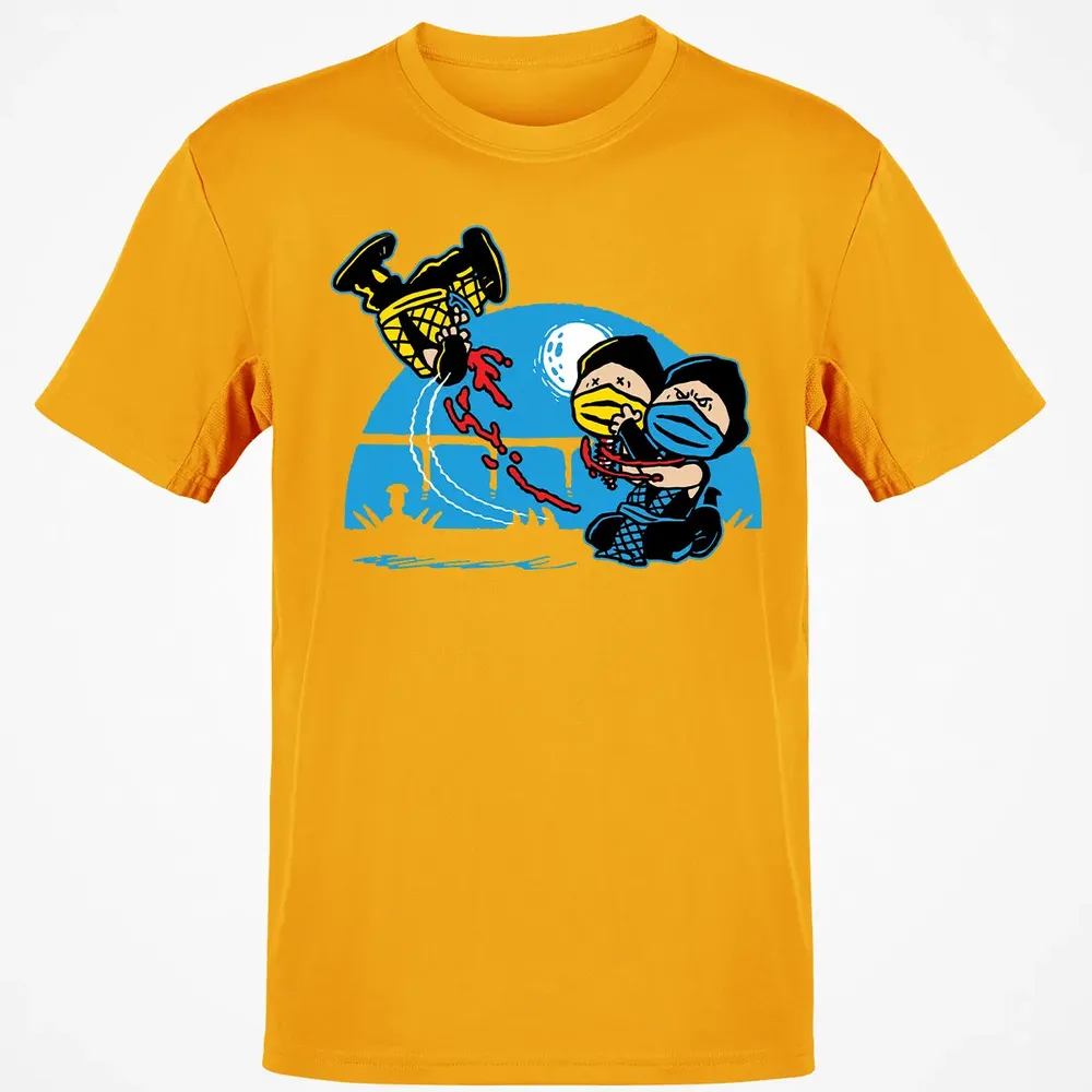 Fatality Classic Unisex T-Shirt - 5