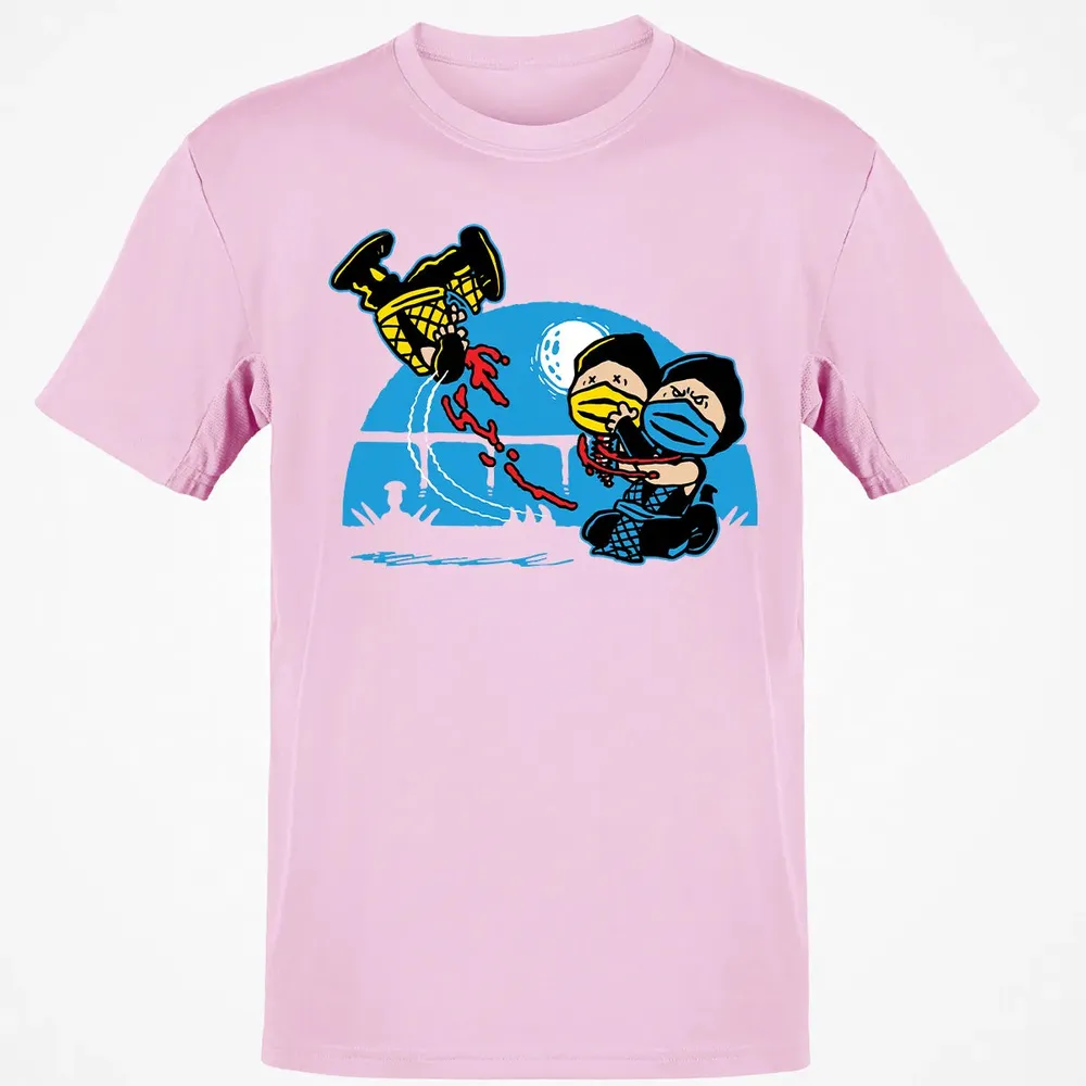 Fatality Classic Unisex T-Shirt - 6