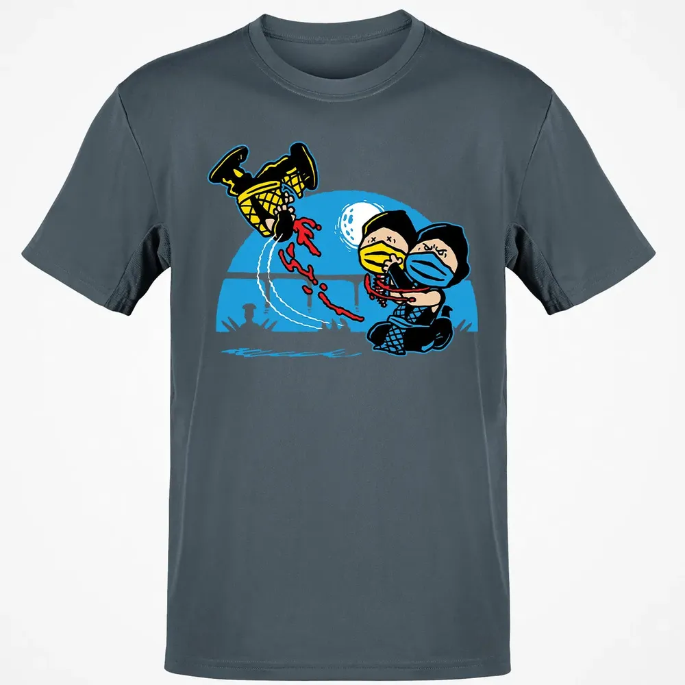 Fatality Classic Unisex T-Shirt - 4
