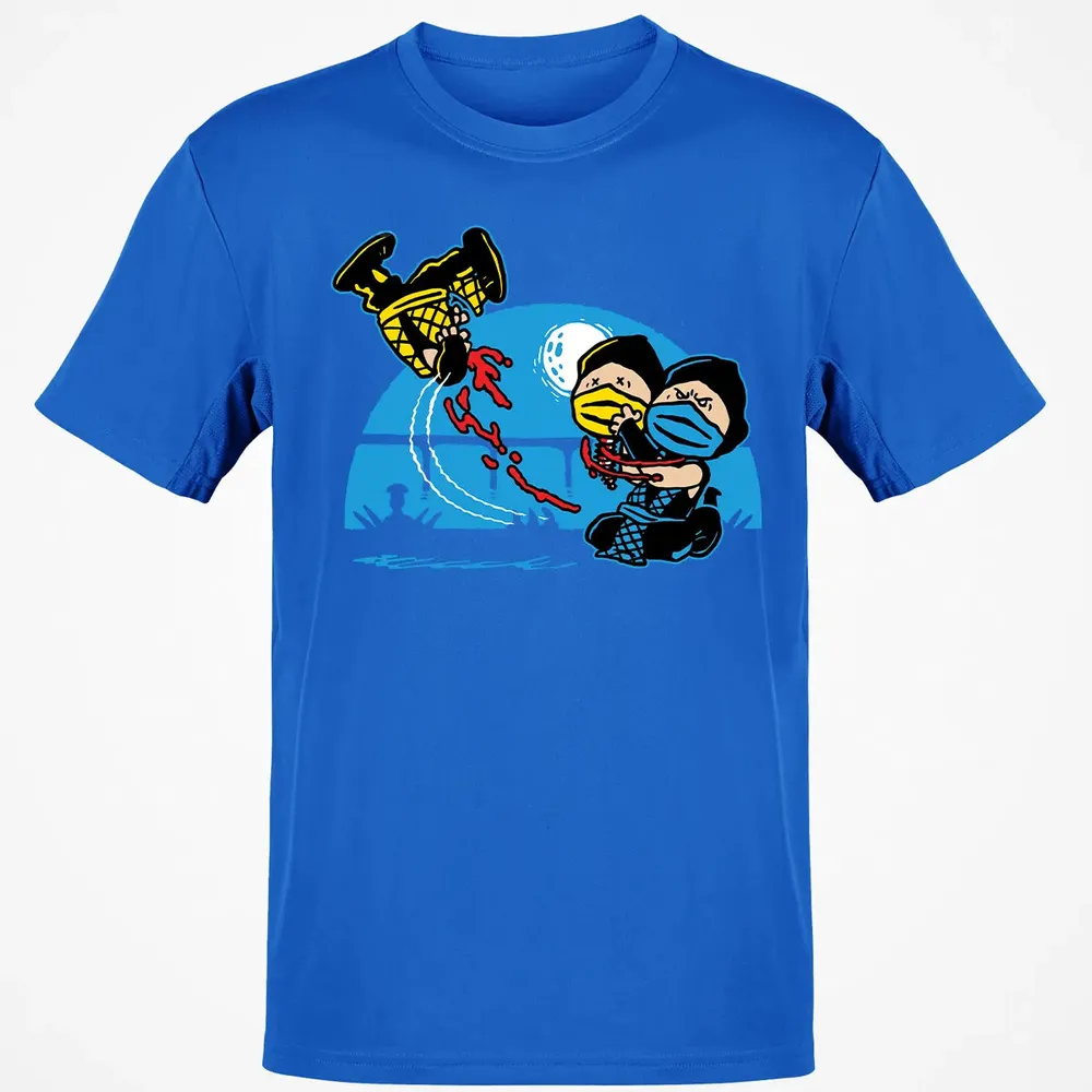 Fatality Classic Unisex T-Shirt - 12