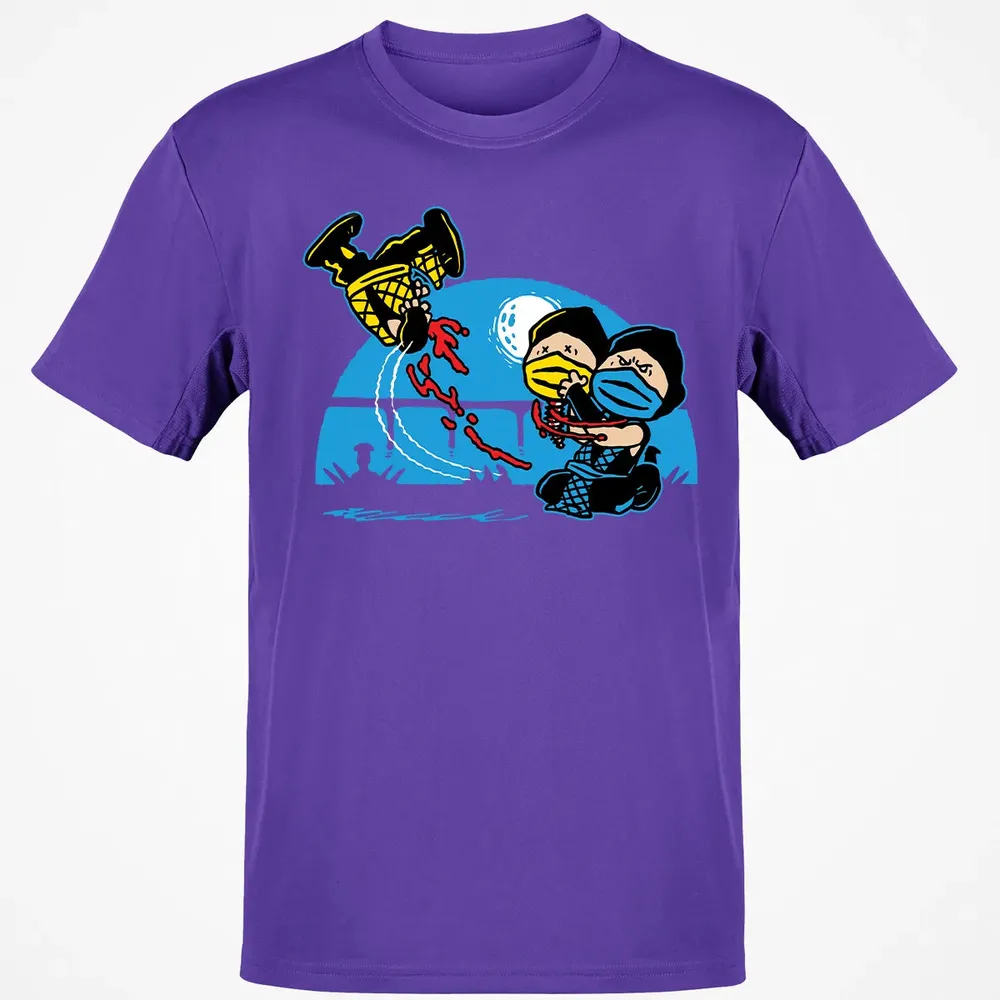 Fatality Classic Unisex T-Shirt - 10