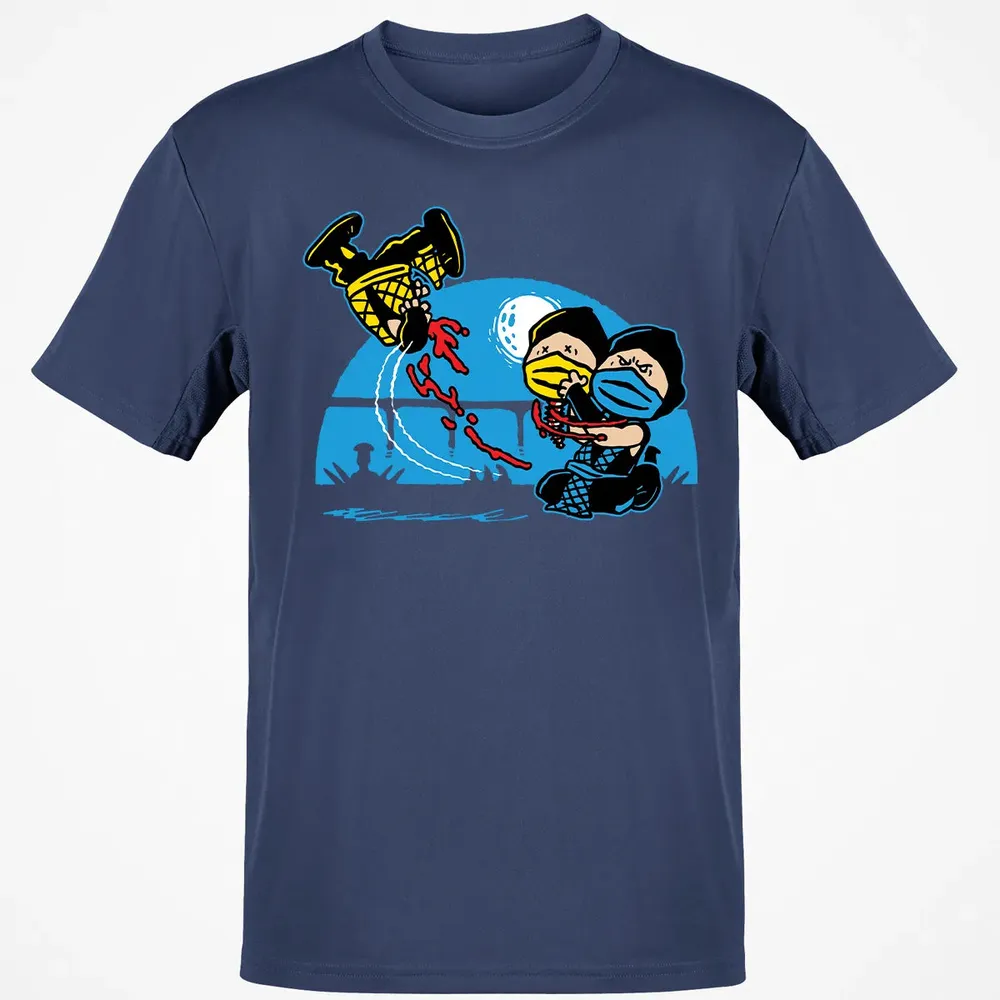 Fatality Classic Unisex T-Shirt - 8